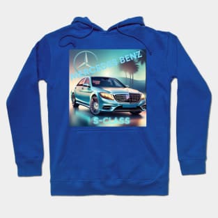 Mercedes benz Hoodie